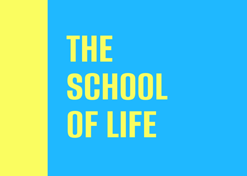 The School of Life by Alain de Botton - Summary