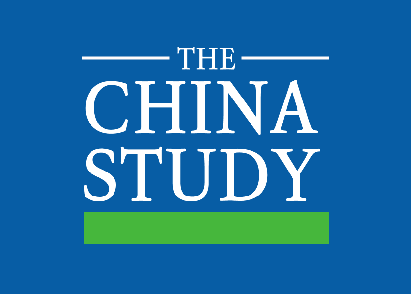 The China Study by Colin and Thomas Campbell - Summary