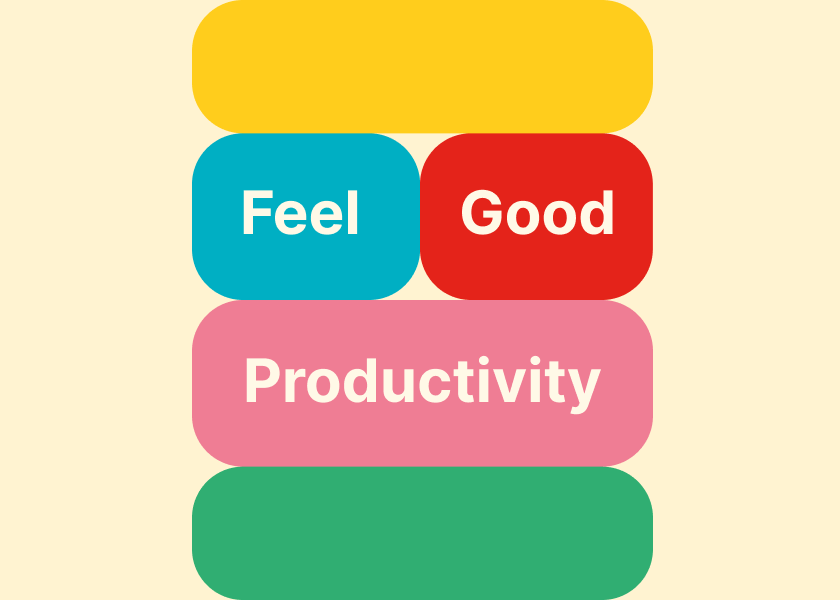 Feel-Good Productivity by Ali Abdaal - Summary