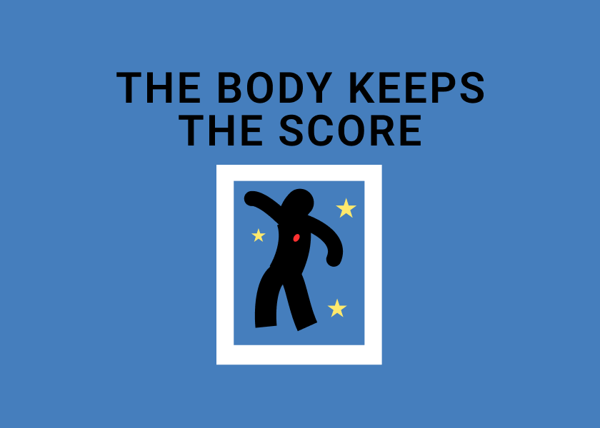 The Body Keeps the Score by Bessel van der Kolk - Summary